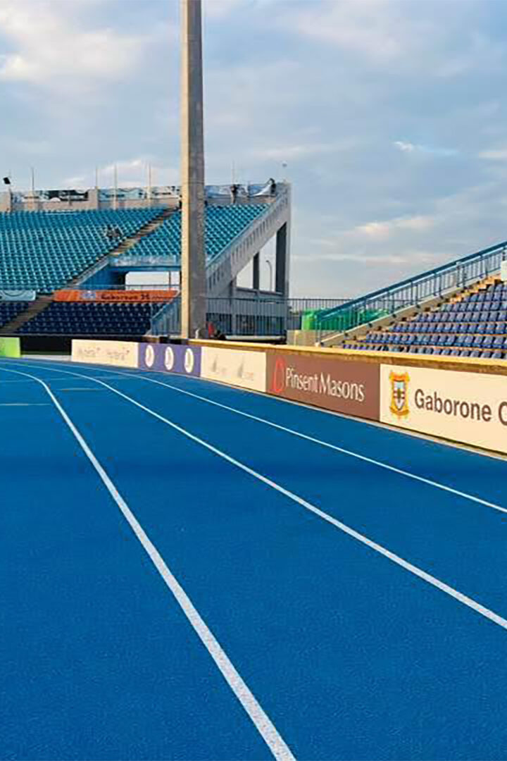 World Class Track …