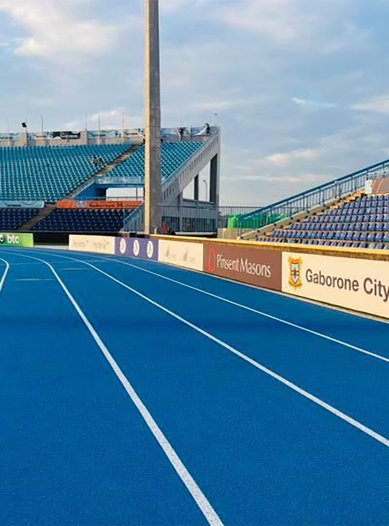 World Class Track …