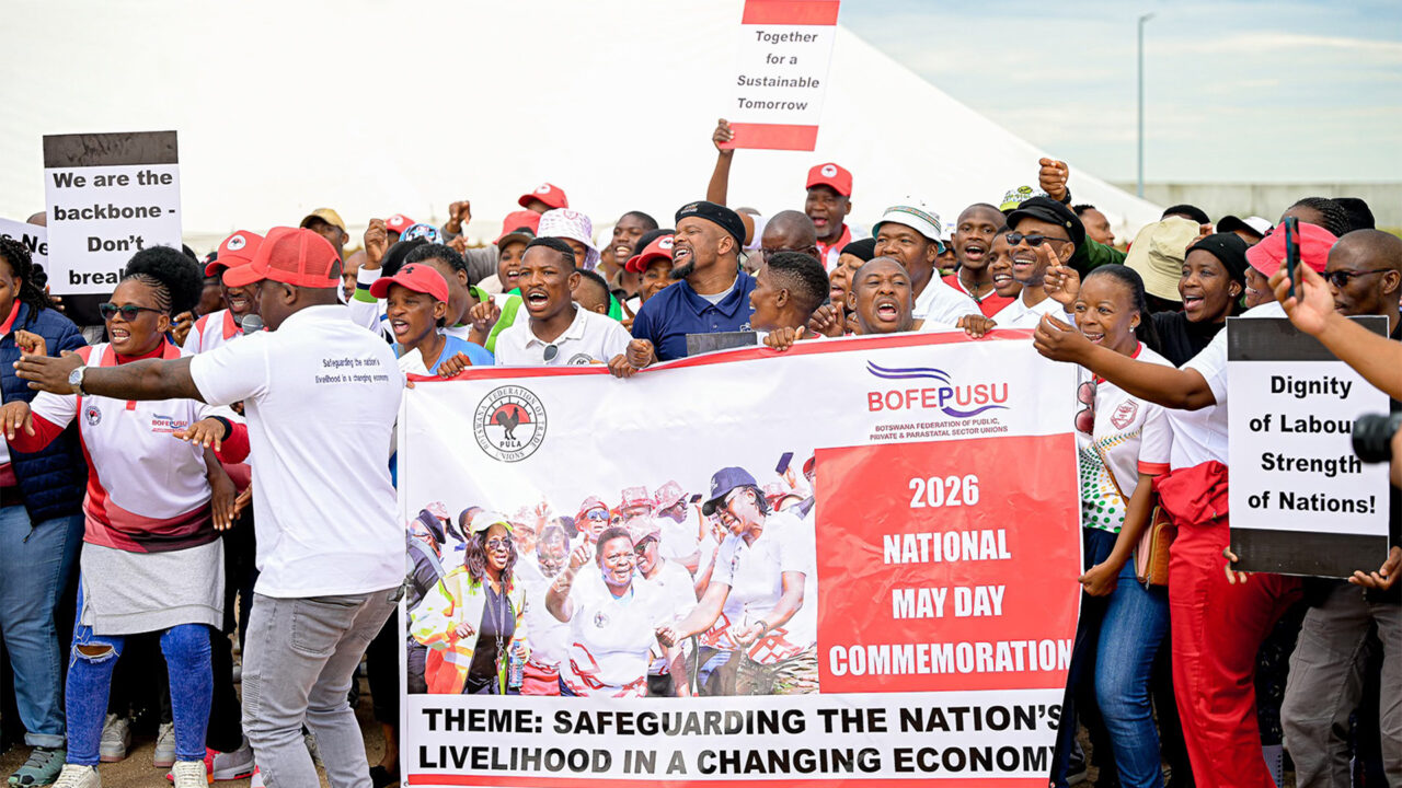 Political tensions escalate between UDC and Trade Unions 