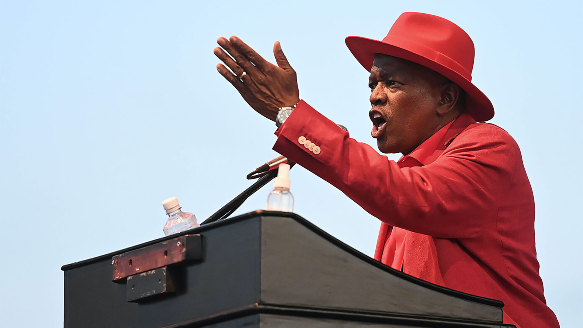 Masisi reflects on losing power