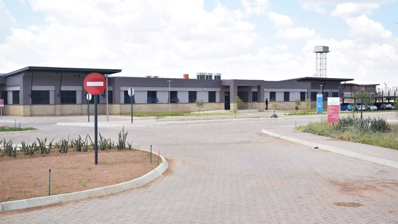 Scandal-Plagued Hospital Nears Completion After Years of Delay
