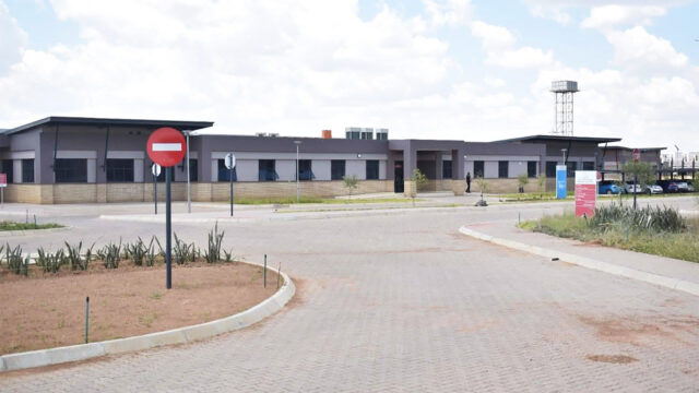 Scandal-Plagued Hospital Nears Completion After Years of Delay