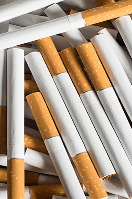 Cross-border tobacco smuggling ring uncovered in P10 Million seizure