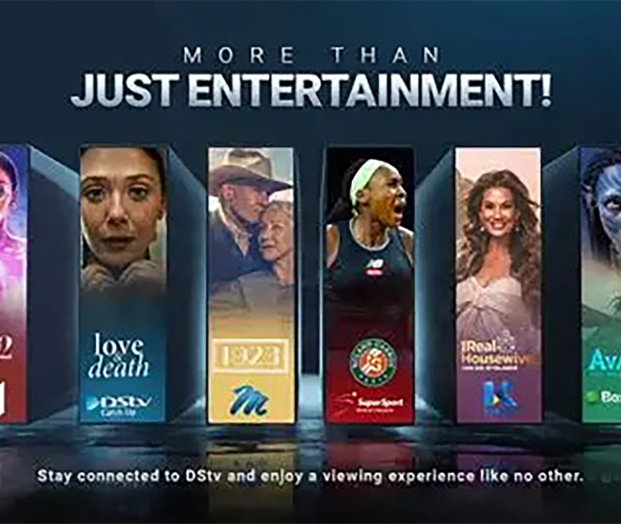 Celebrating Mothers – The Heart of the Home – with DStv