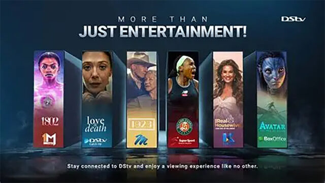 Celebrating Mothers – The Heart of the Home – with DStv