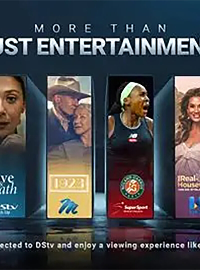Celebrating Mothers – The Heart of the Home – with DStv