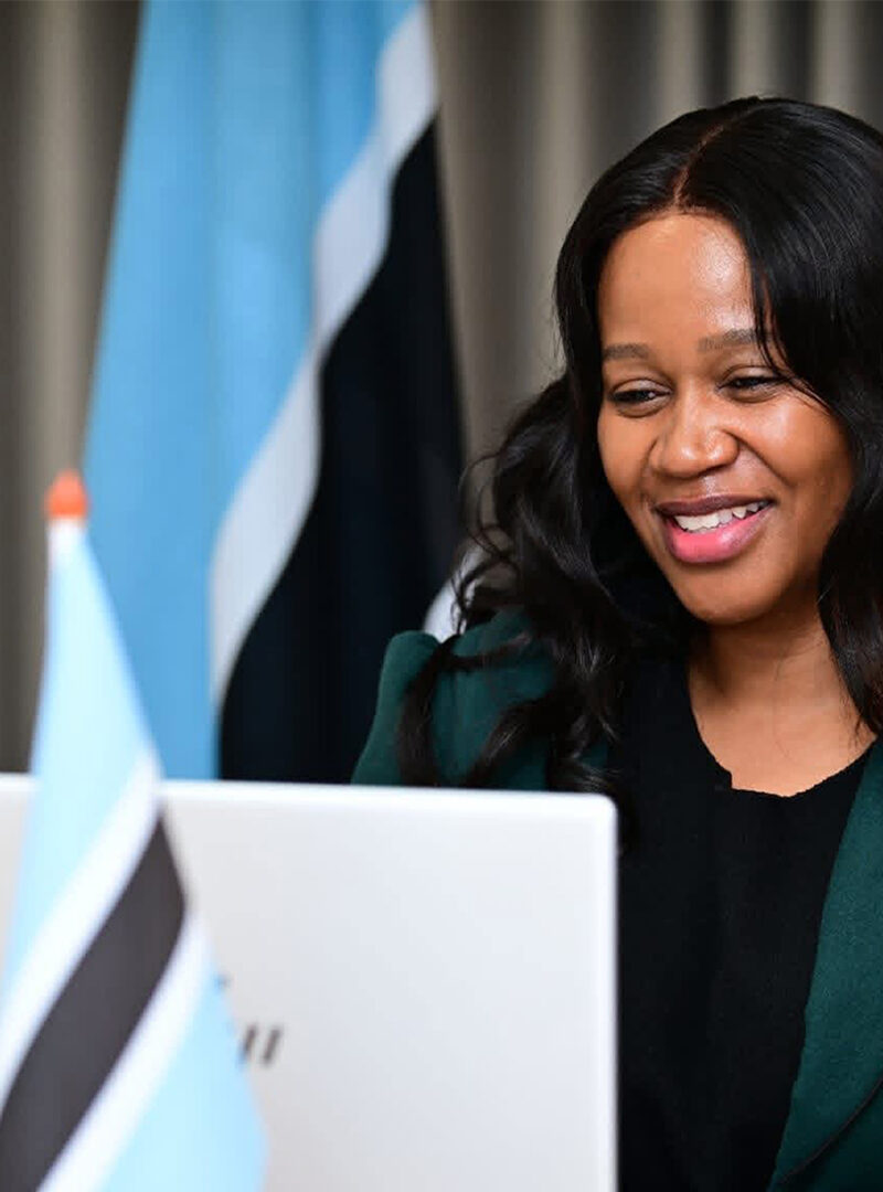 First Lady Highlights Transformative Partnership with Merck Foundation