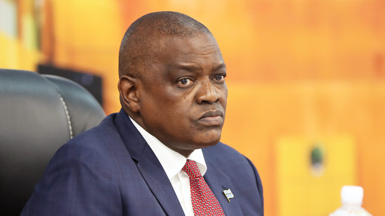 BDP weighs action on Masisi