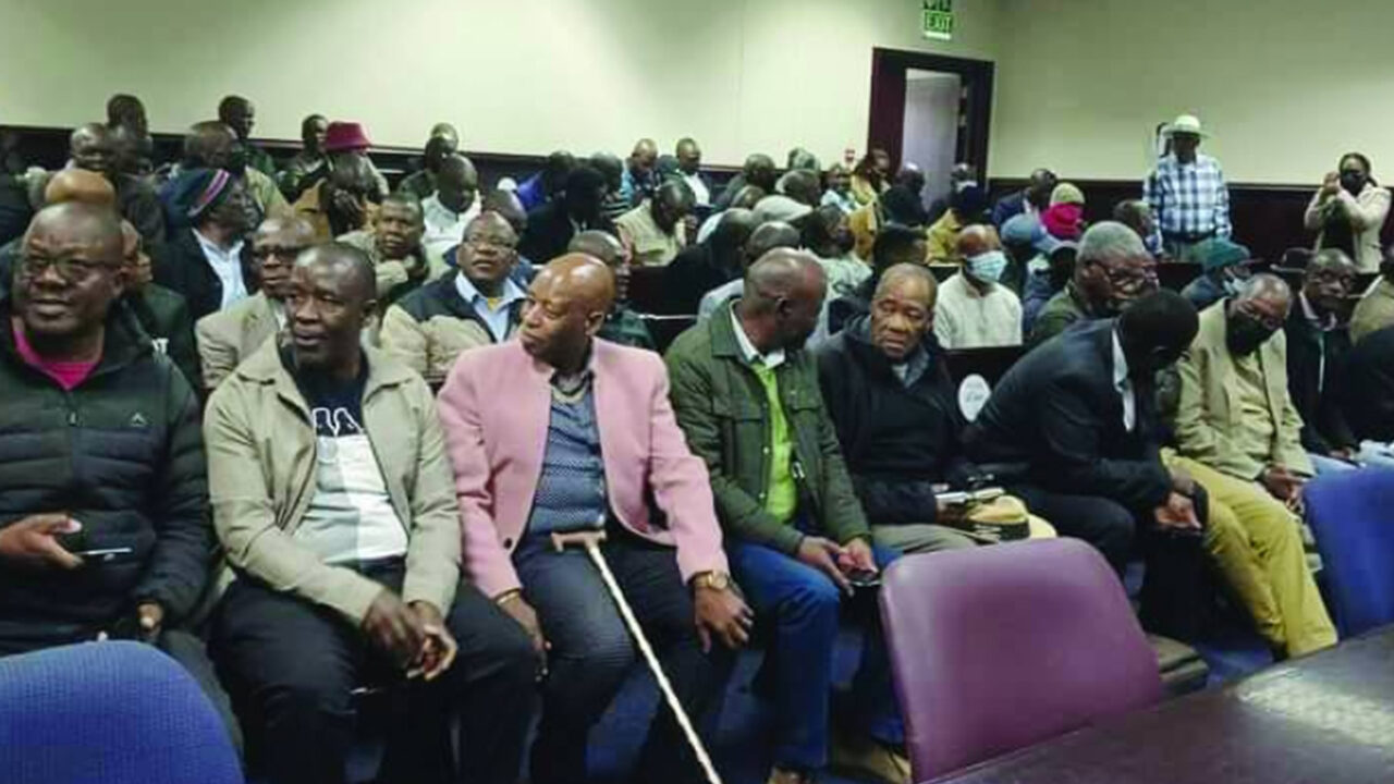 Ex-soldiers threaten major protests over delayed pensions