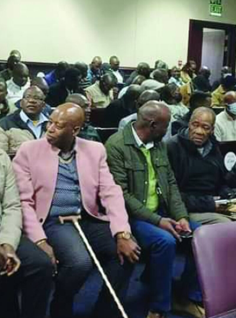 Ex-soldiers threaten major protests over delayed pensions