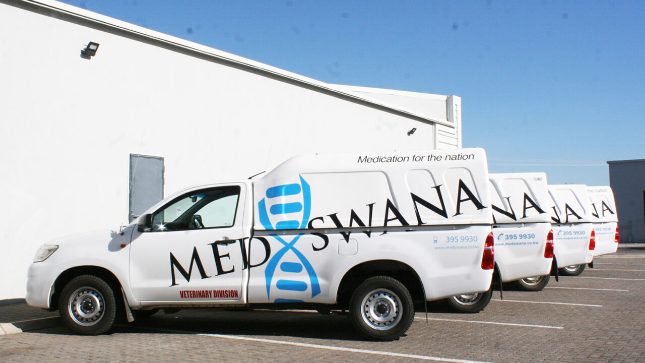 French pharma giant secures majority stake in Medswana