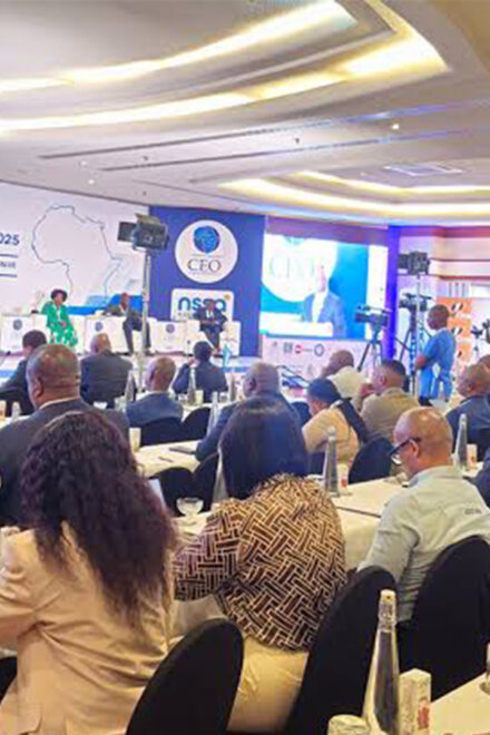 Gaborone to Host High-Stakes CEO Conversations on Botswana’s Road to a $40 Billion Economy