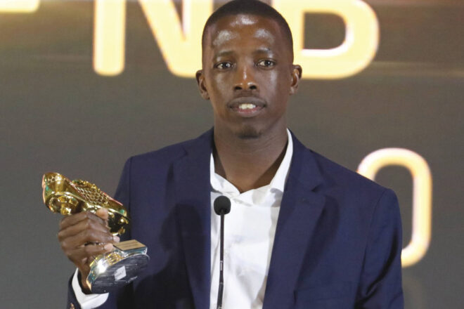 Sesinyi: Four Golden Boots in five seasons