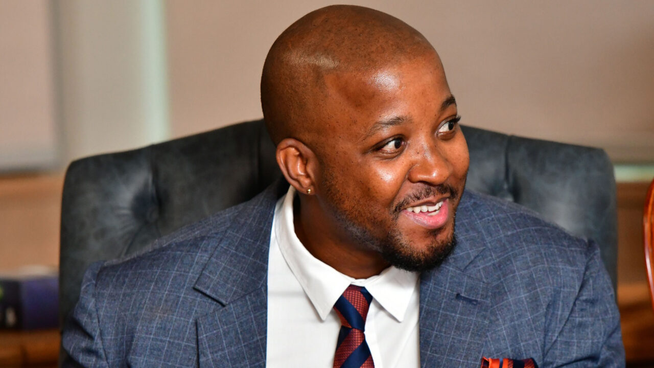 Modise sets sights on 2029 Parliamentary seat