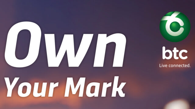 BTC launches new and exciting Consumer Brand Campaign