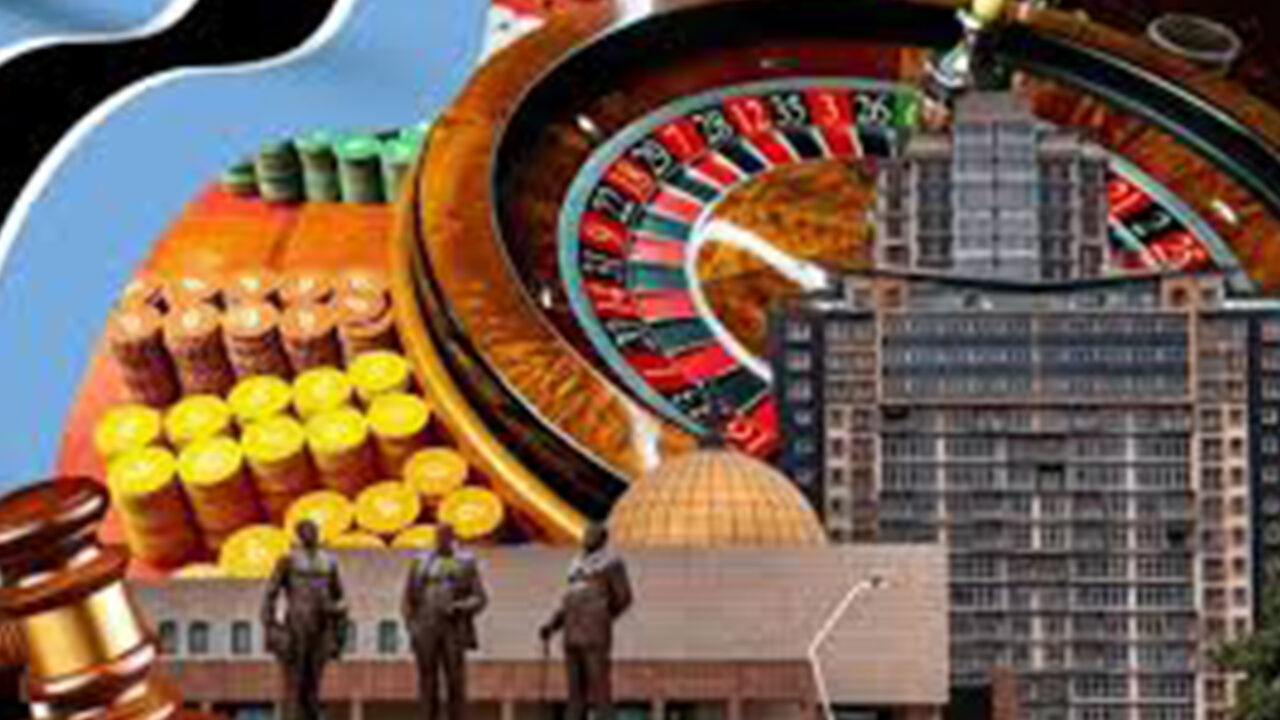 Ex-Gambling Authority COO files P16.7 million defamation suit