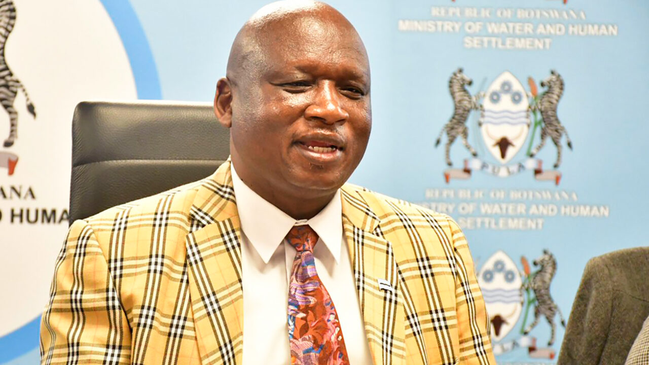 Minister Ramogapi fires BHC Board