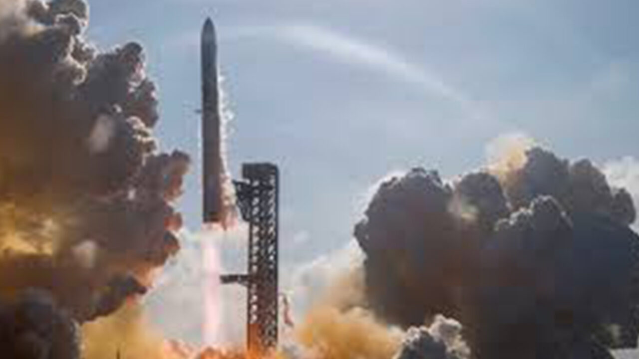 Space X lift off could drain market liquidity, trigger volatility