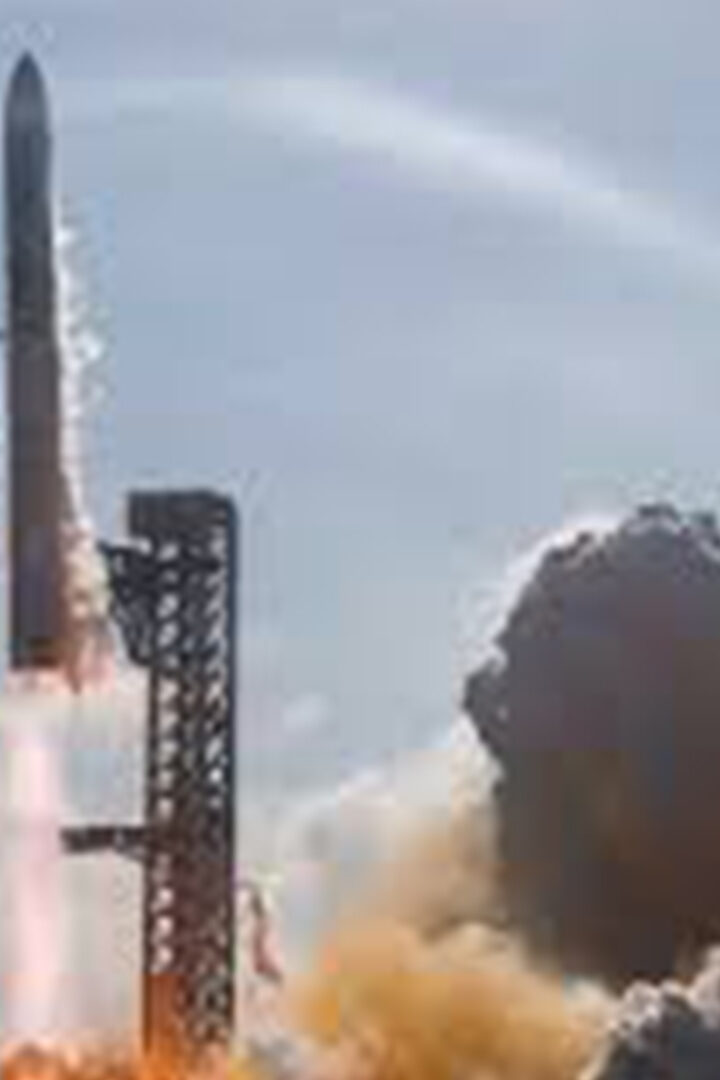 Space X lift off could drain market liquidity, trigger volatility