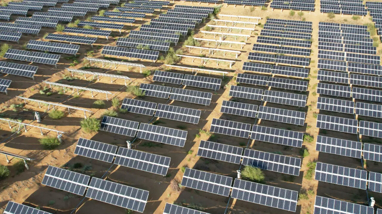 Botswana’s new solar project targets export markets