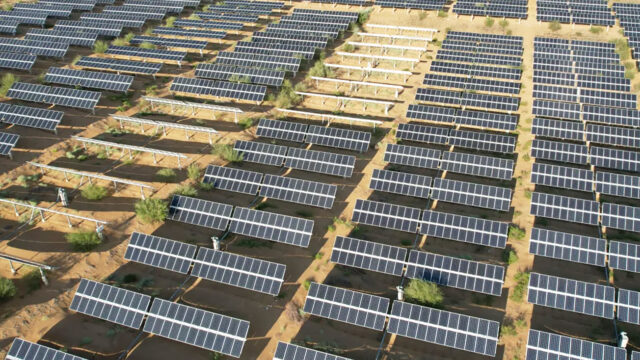 Botswana’s new solar project targets export markets
