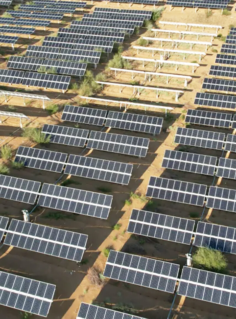 Botswana’s new solar project targets export markets
