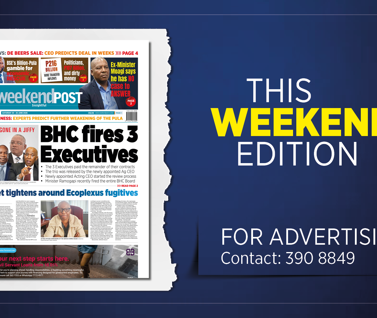 20 JUNE 2026 PUBLICATION