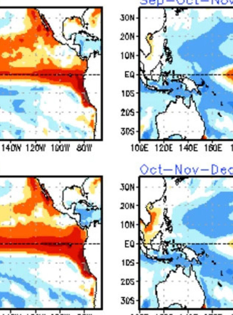 El Nino Returns – World Urged To Prepare El Nino Returns – World Urged To Prepare