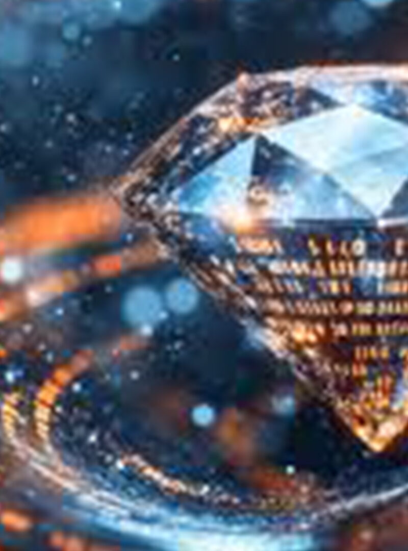 Diamonds face new challenges in the AI Era Diamonds face new challenges in the AI Era