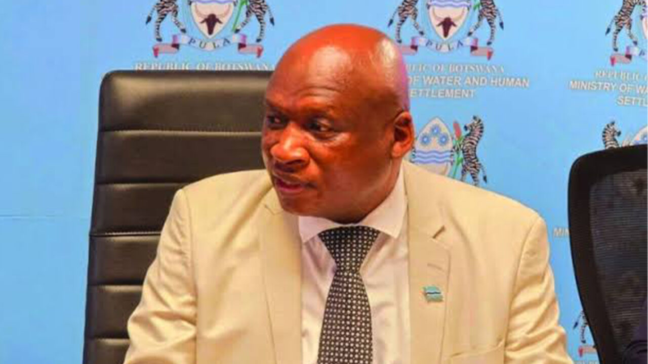 Minister Ramogapi in Spotlight Over BHC Favoritism Claims