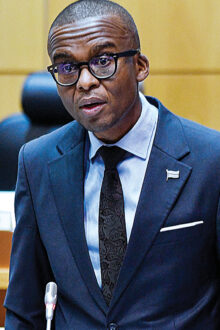 ‘Botswana’s sluggish economy limits job creation’