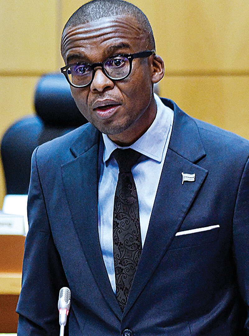 ‘Botswana’s sluggish economy limits job creation’