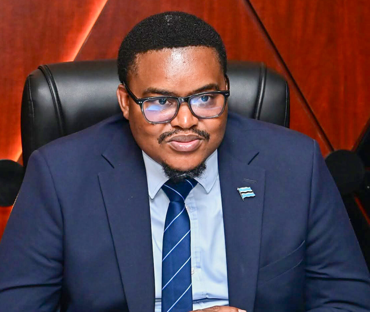 Minister Kelebeng appoints new BNSC Board