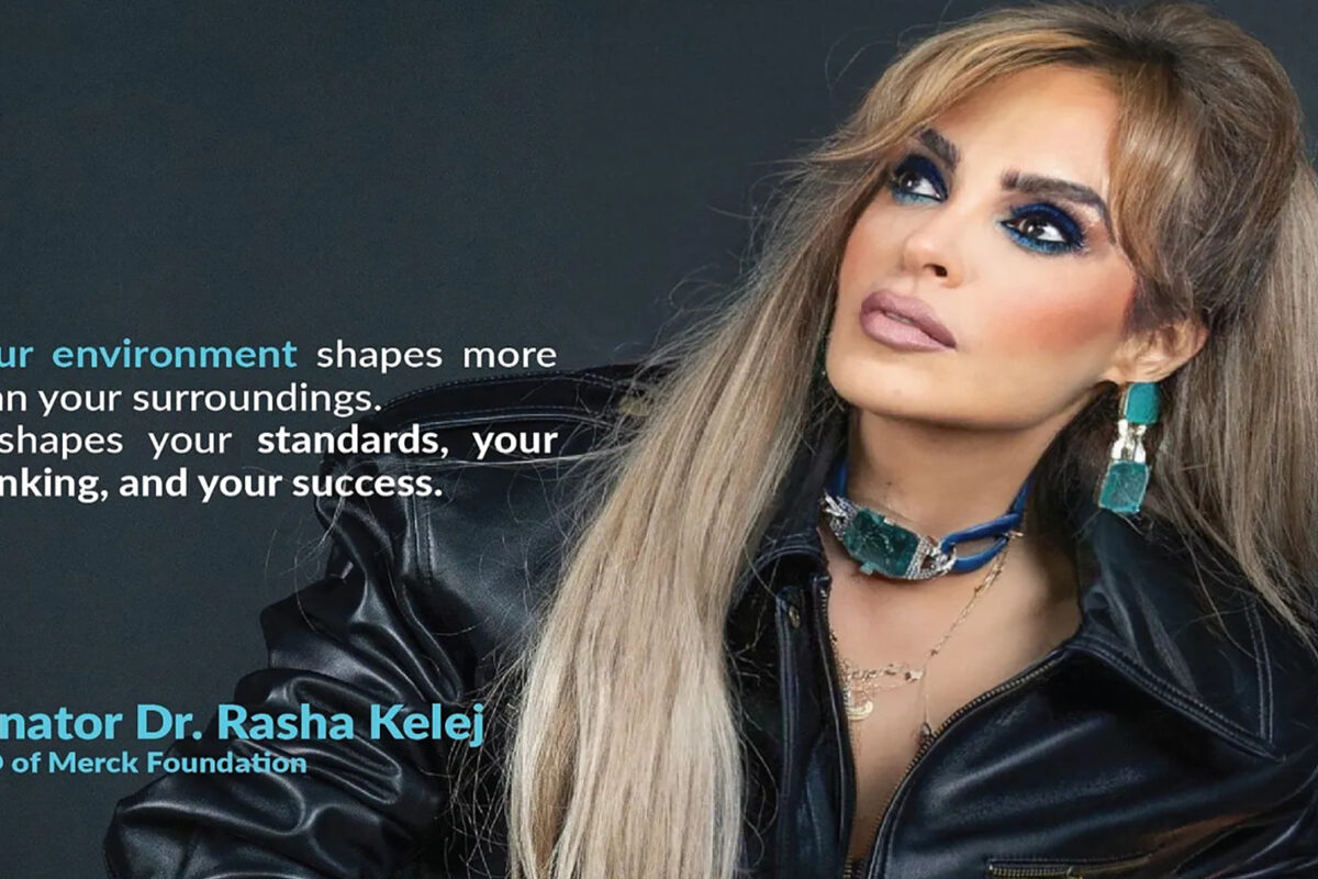 How Living in UAE Shaped My Vision of Success, Creativity, Diversity and Global Influence