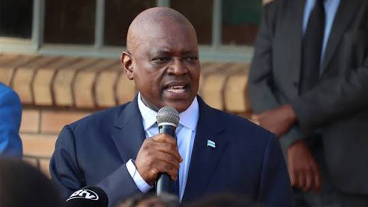 Masisi joins chieftainship battle