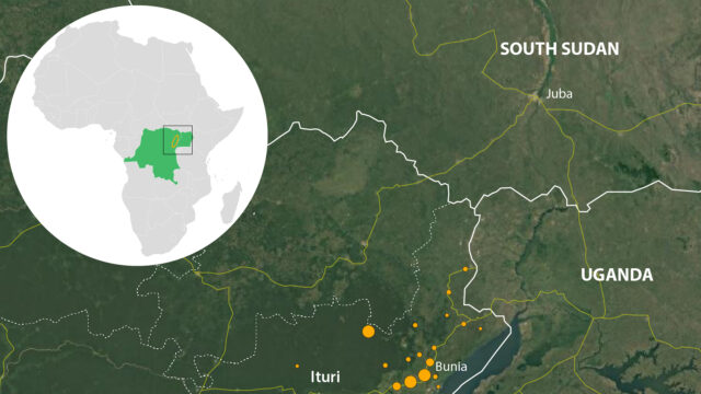 ADB pledges $13M to combat deadly Ebola outbreak in Central Africa