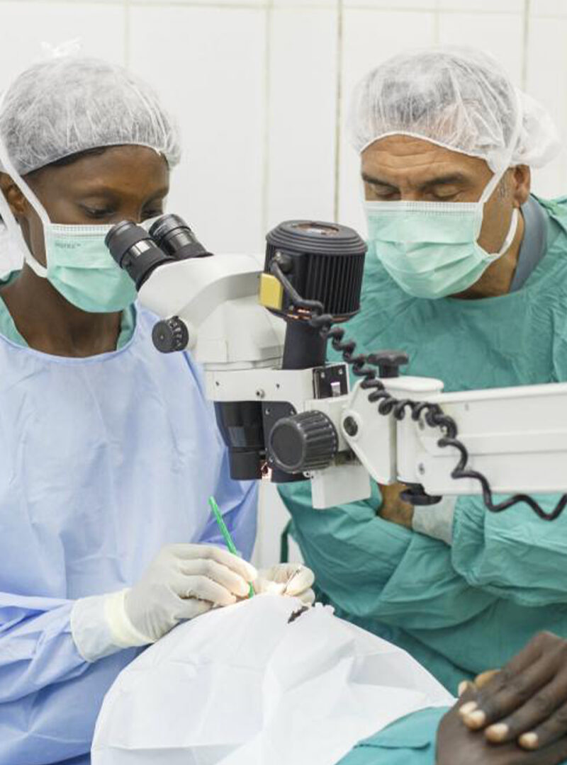 Cure Blindness Project restores sight to 315,000 in 2025 Cure Blindness Project restores sight to 315,000 in 2025