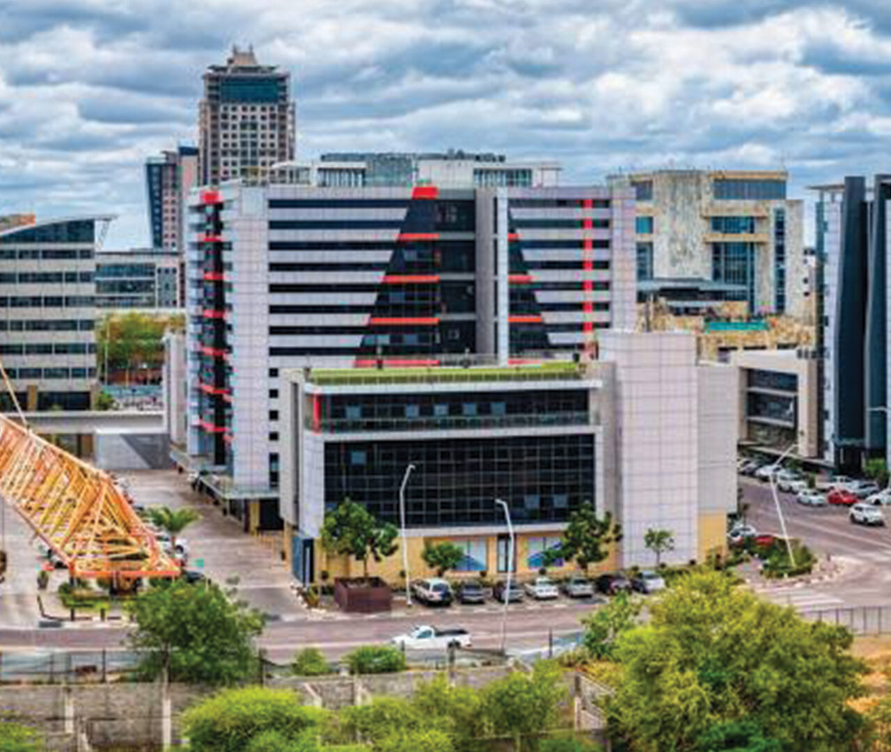 Botswana slips in the Index of Economic Freedom
