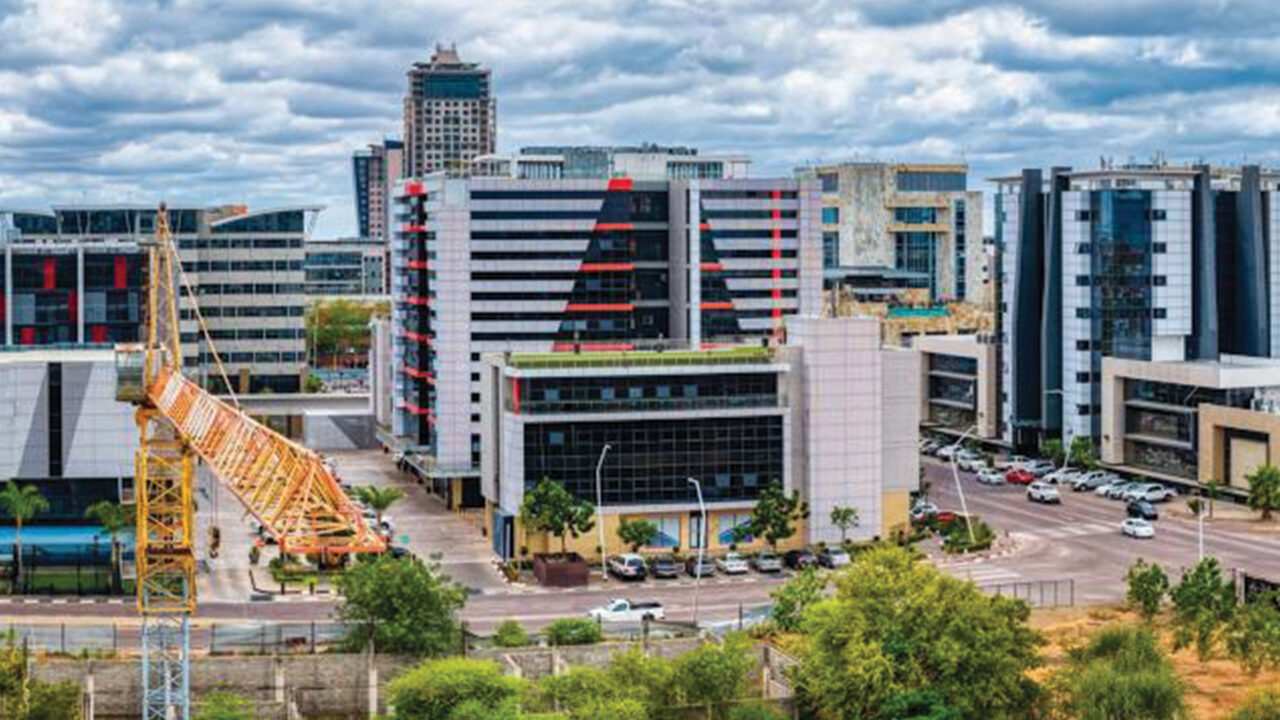 Botswana slips in the Index of Economic Freedom