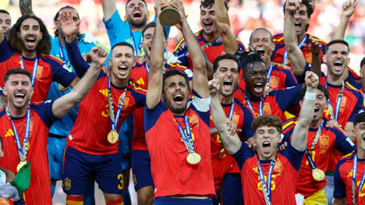 Spain’s triumph exposes cracks in Argentina’s mental armor