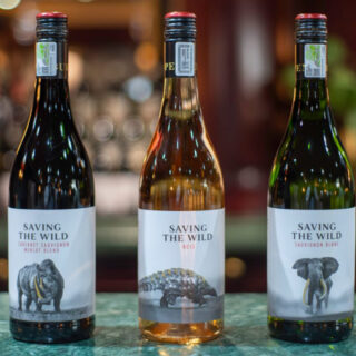 Avani raises the bar with conservation-inspired house wine collection