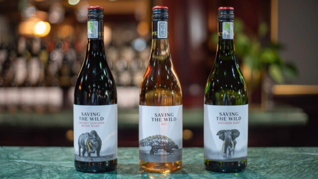 Avani raises the bar with conservation-inspired house wine collection