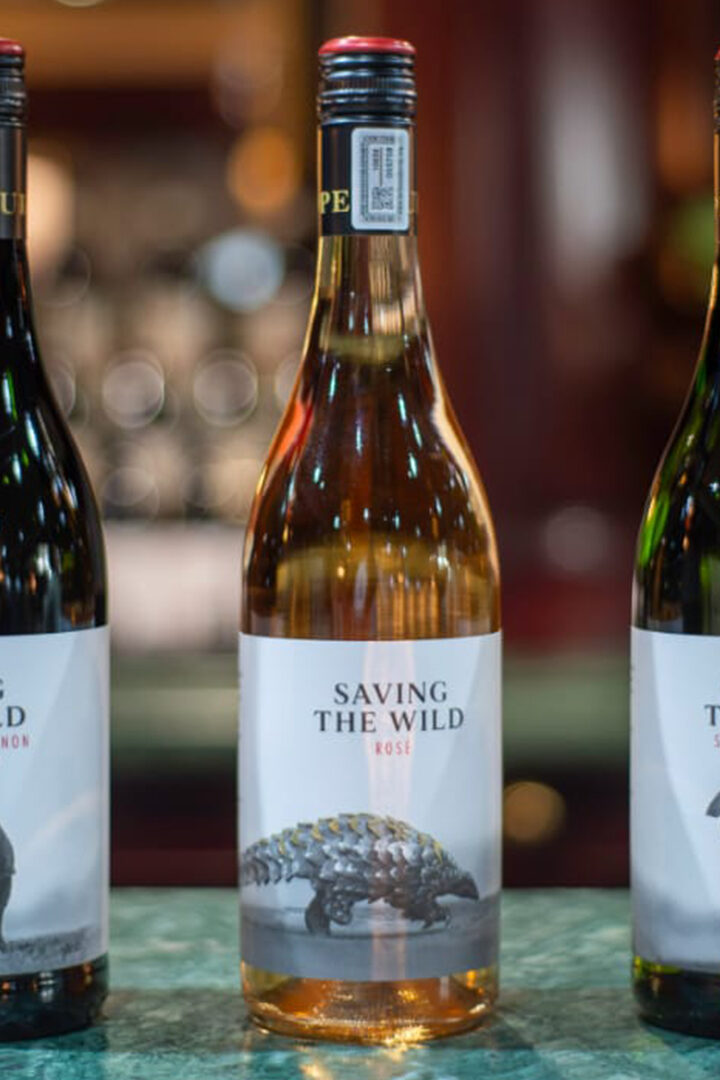 Avani raises the bar with conservation-inspired house wine collection