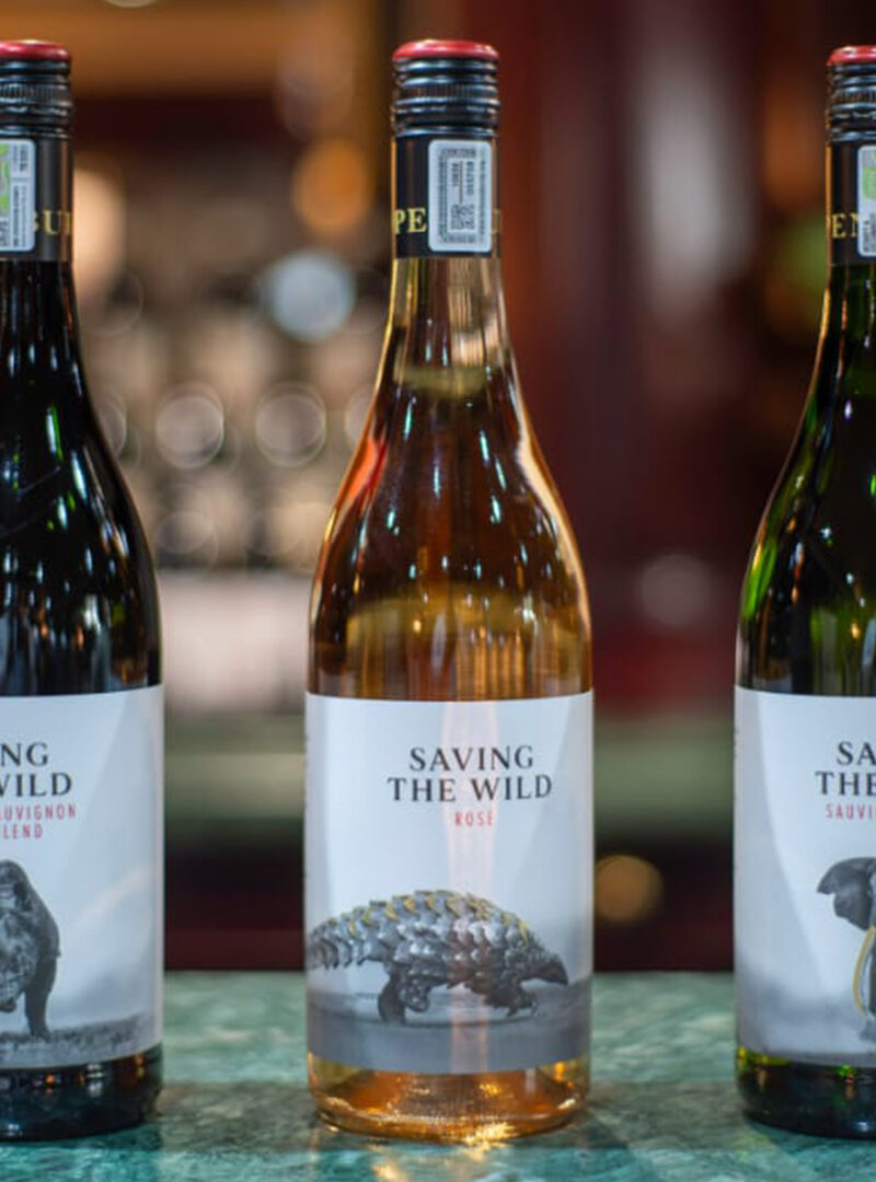 Avani raises the bar with conservation-inspired house wine collection