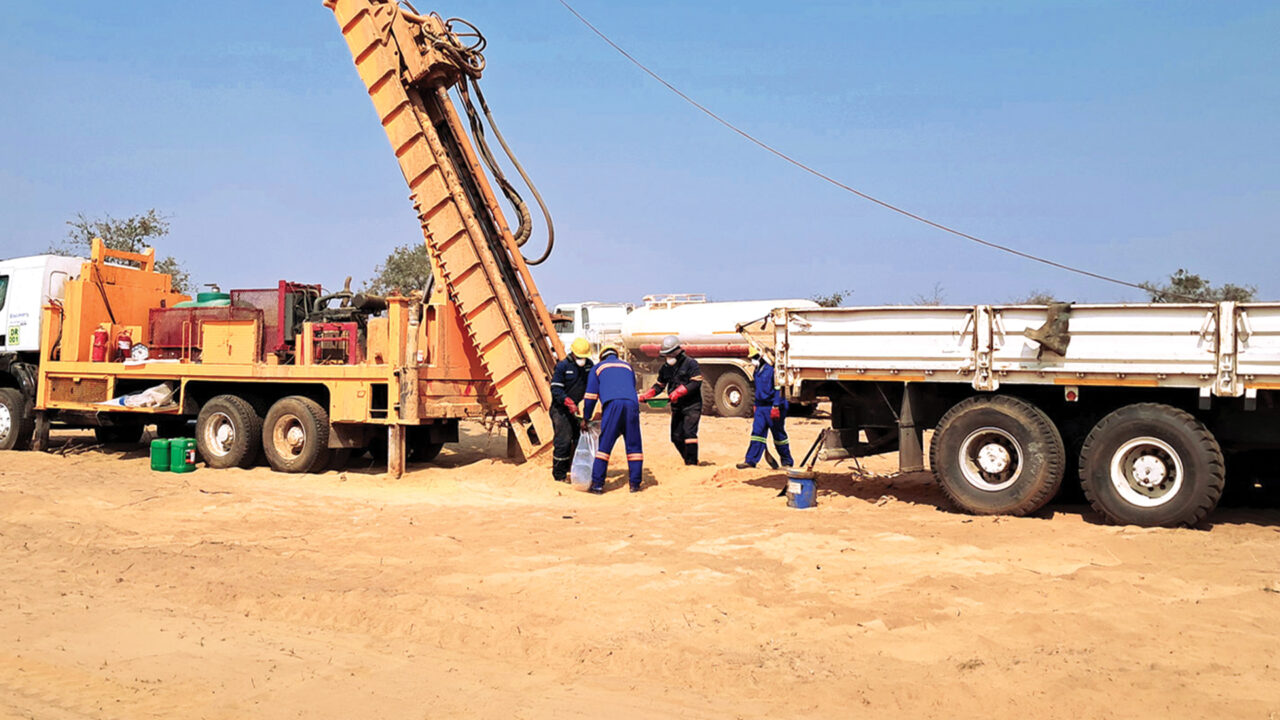 Vantage Metals launches copper drilling in Botswana