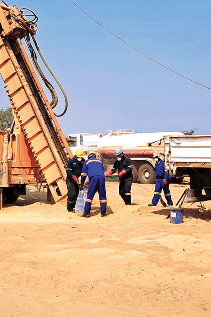 Vantage Metals launches copper drilling in Botswana