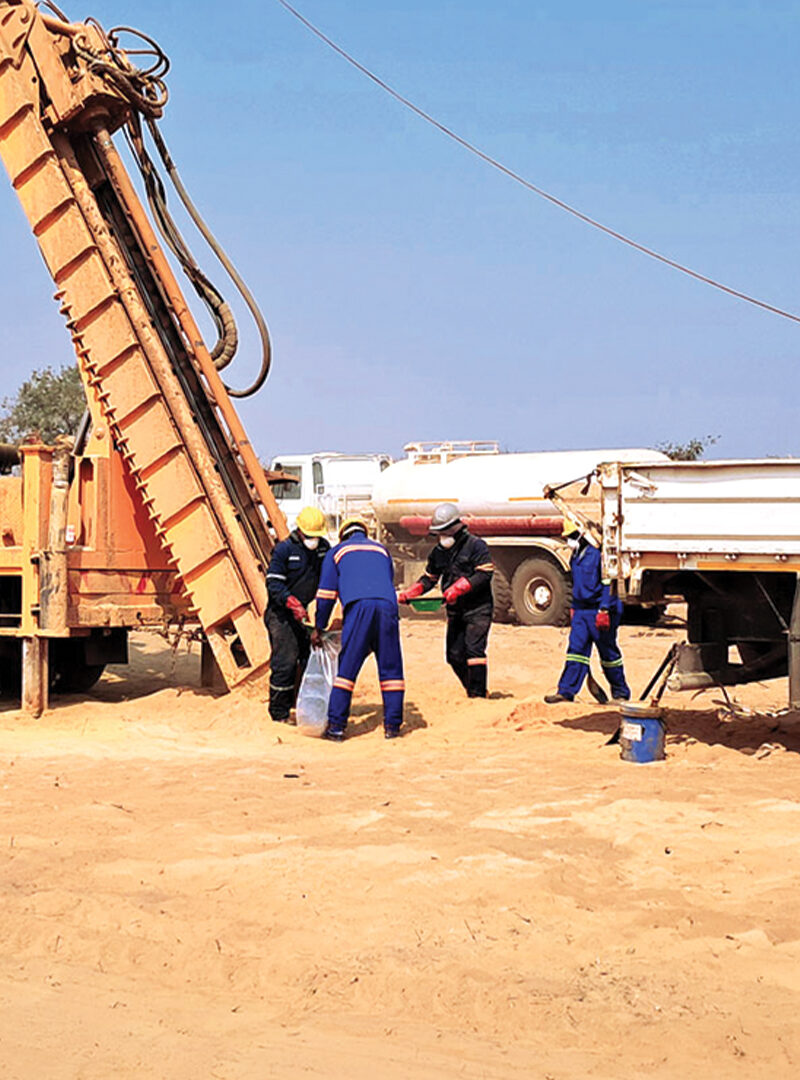 Vantage Metals launches copper drilling in Botswana