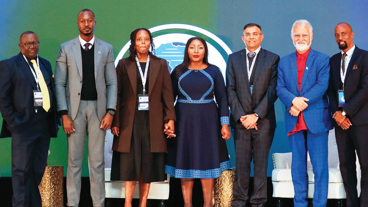 Forcing the Curve: AI as Botswana’s productivity engine toward a $40 Billion economy