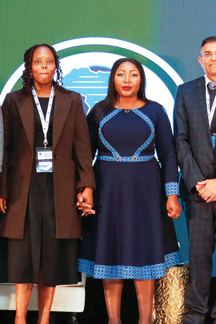 Forcing the Curve: AI as Botswana’s productivity engine toward a $40 Billion economy 