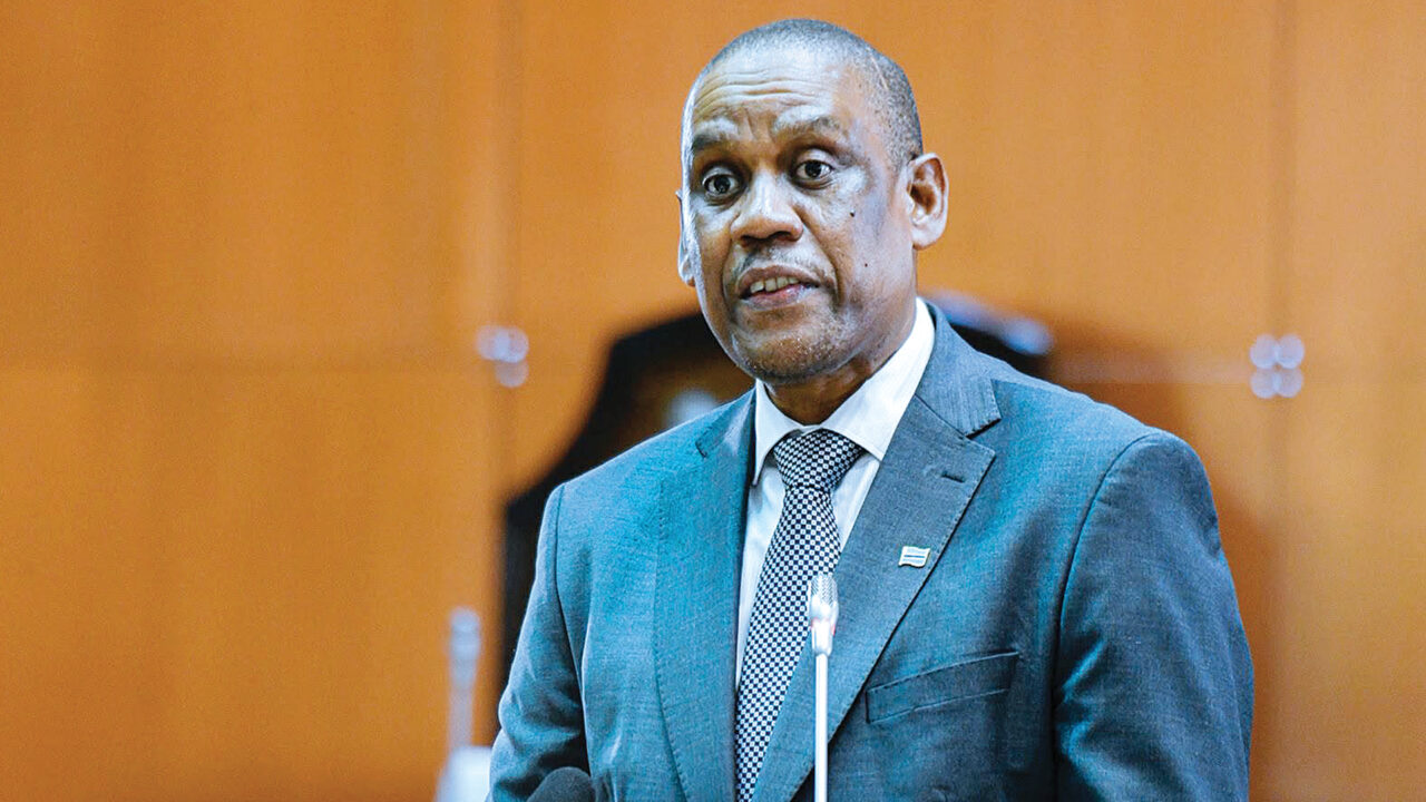 I am fit to lead BCP, says Saleshando
